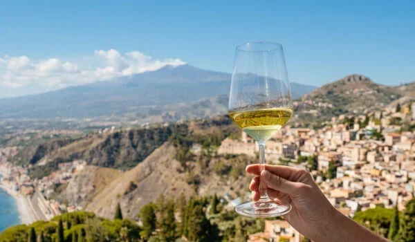 Save on Italian White Wine