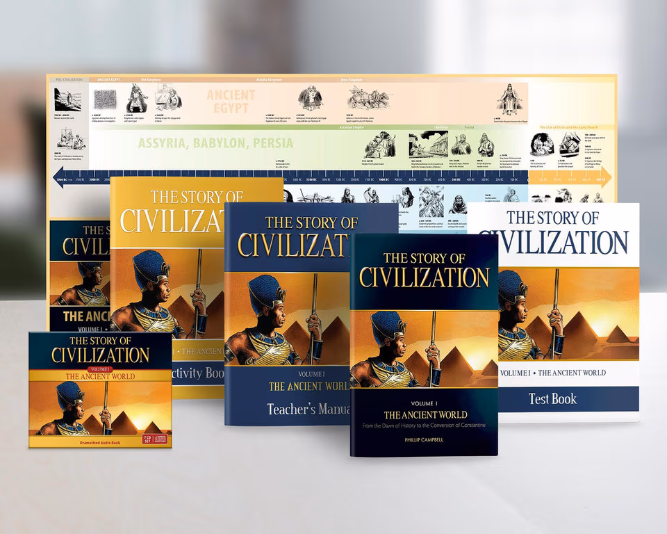 The Story of Civilization