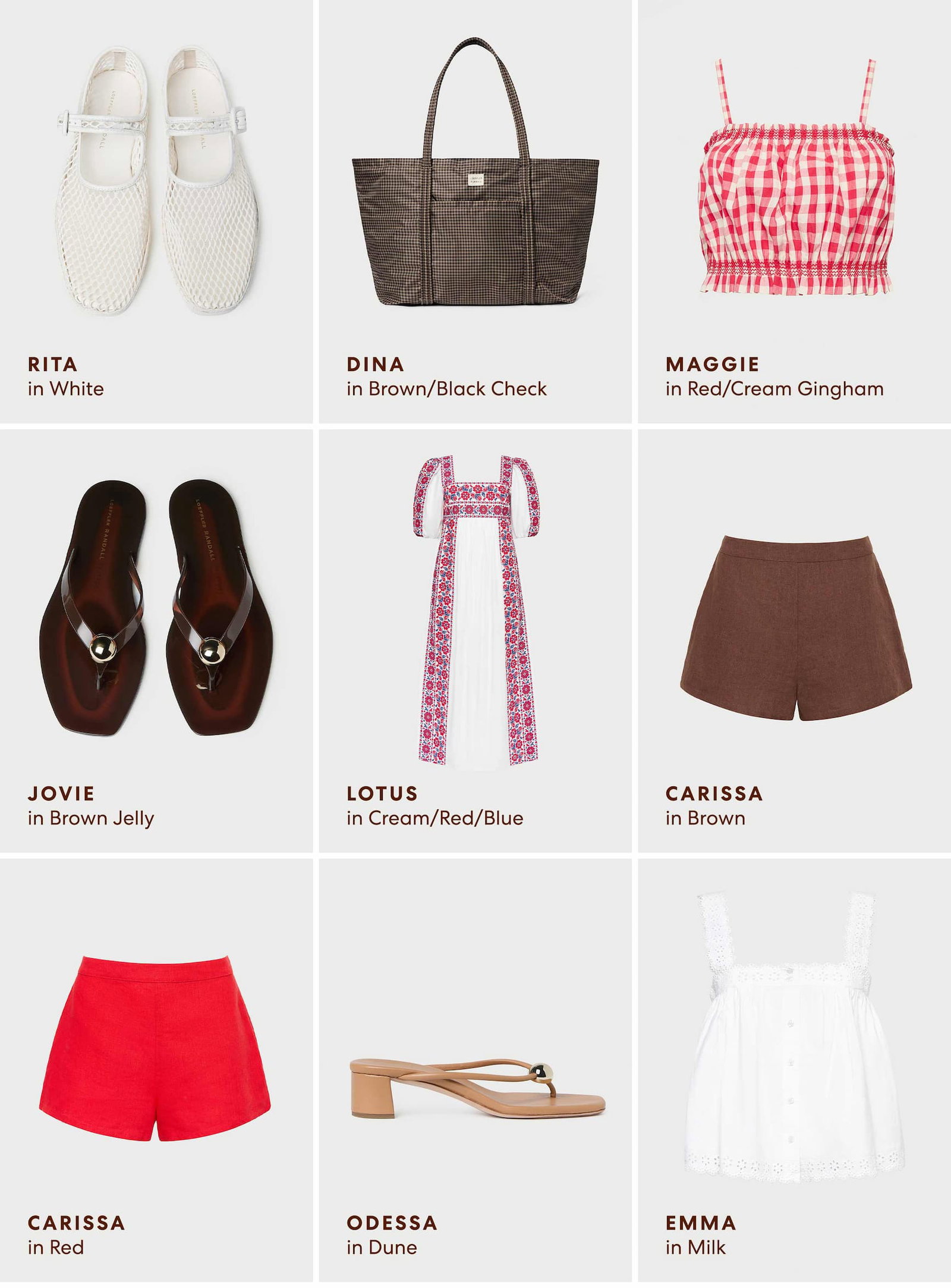 Shop The Edit 