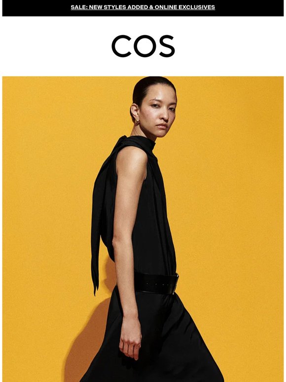 Dresses: the modern maxi