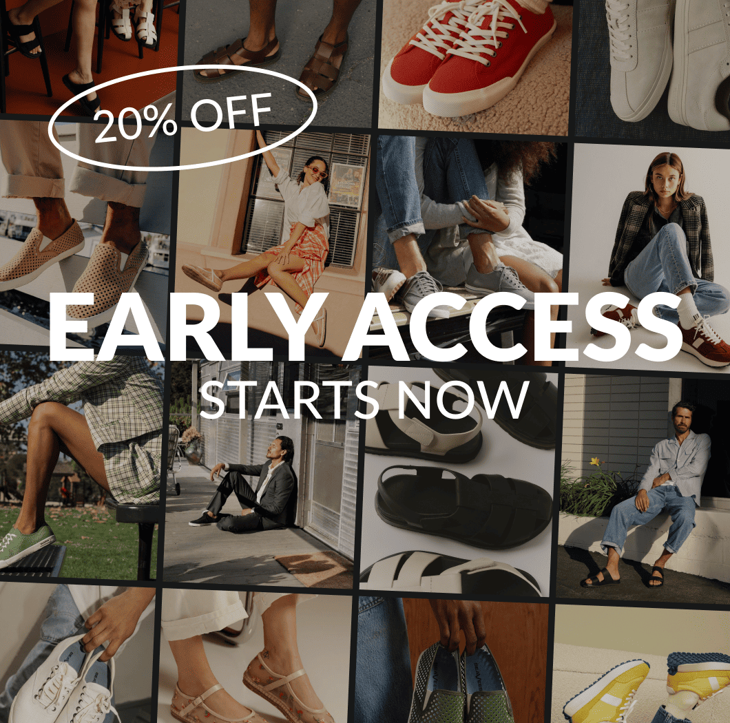 Early Access - 20% OFF