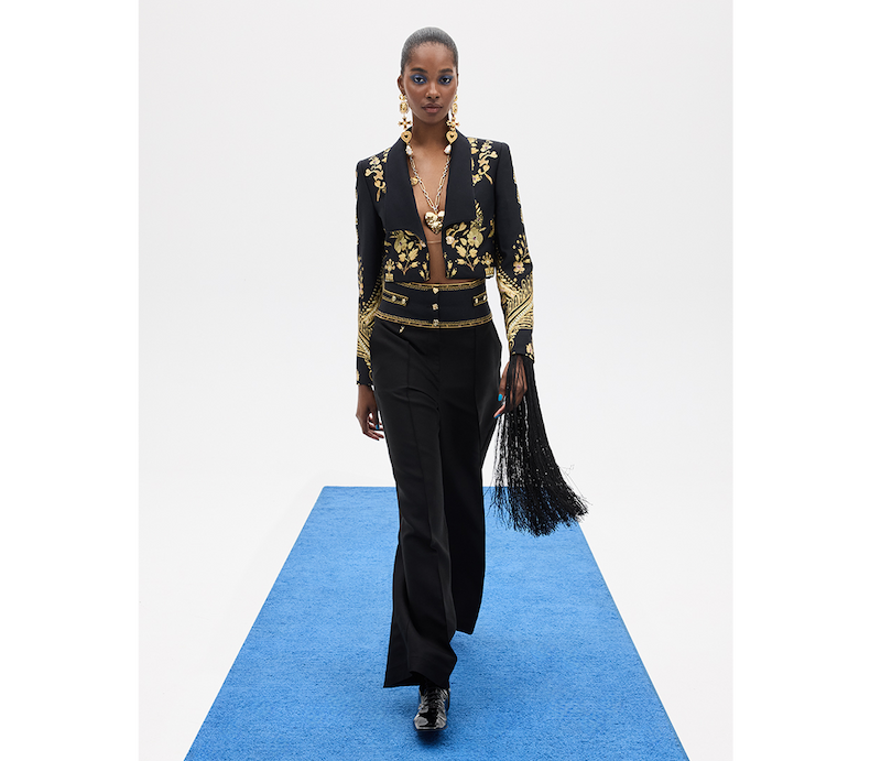 TIMELESS TAILORING