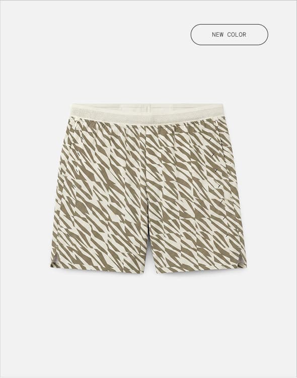 Shop Dazzle Camo Limited Edition Session Short