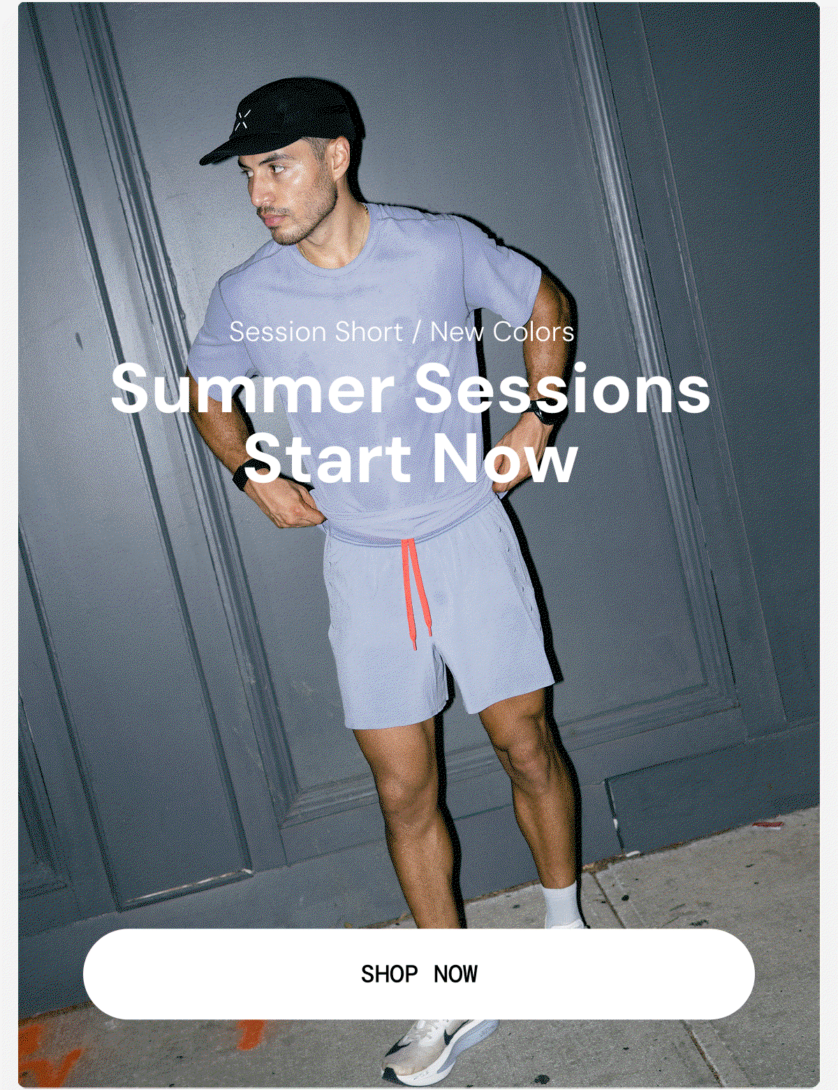 New Colors in The Session Run Short: Summer Sessions Start Now
