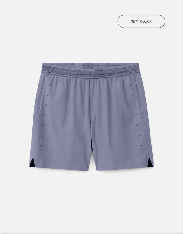 Shop Dusk Blue Session Short