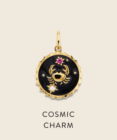 Cosmic Charm.