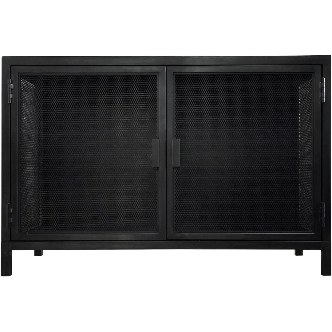 Beto 2 Door Cabinet