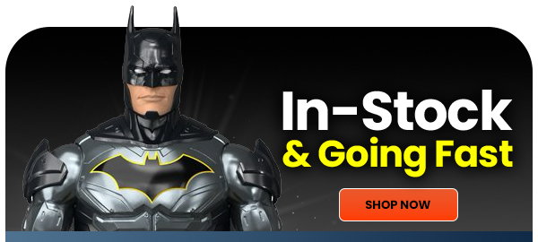 In-Stock and Going Fast Shop Now 