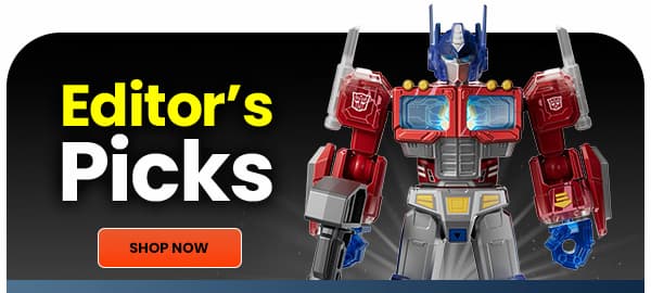 Editor's Picks Shop Now 