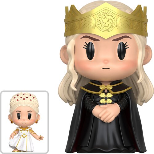 House of the Dragon Rhaenrya Targaryen with Crown Pix! Vinyl Figure