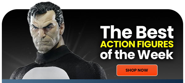 The Best Action Figures of the Week Shop Now 