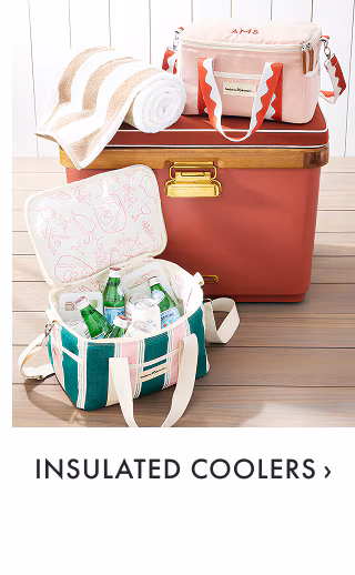 INSULATED COOLERS ›