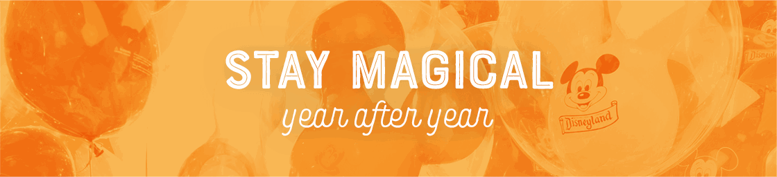 Stay Magical Year After Year