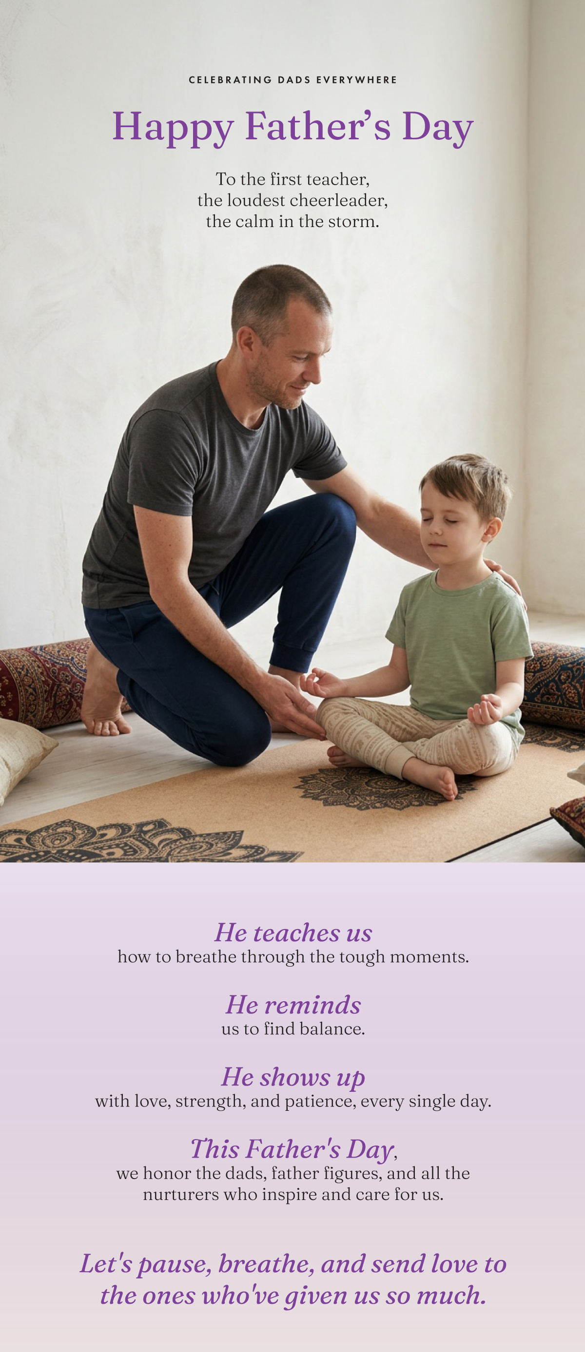 Happy Father's Day