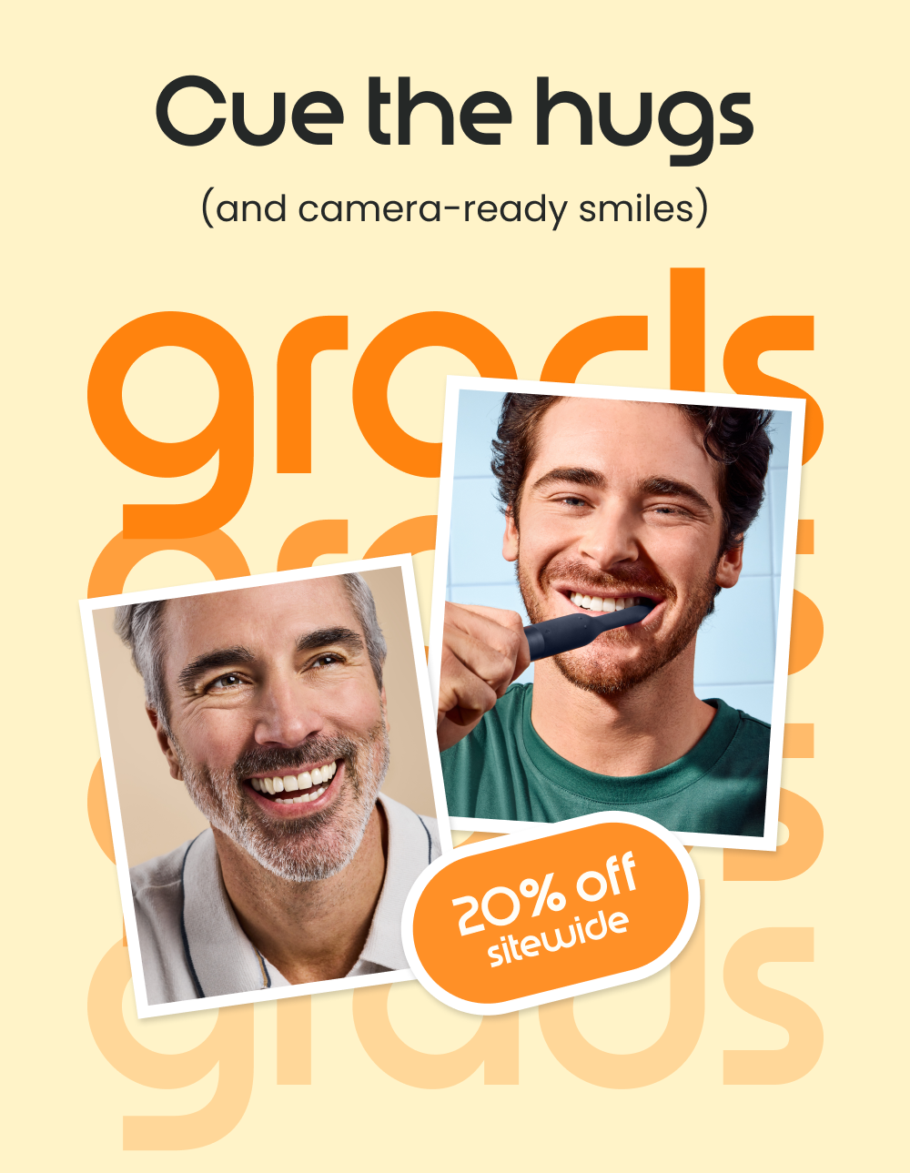 Shop Dads + Grads
