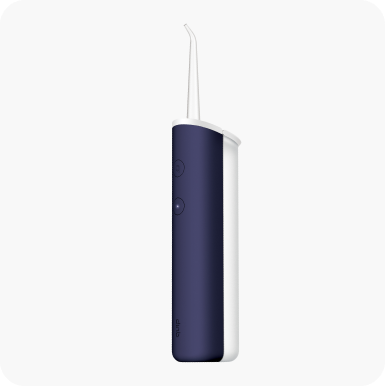 Shop Water Flosser Midnight Blue
