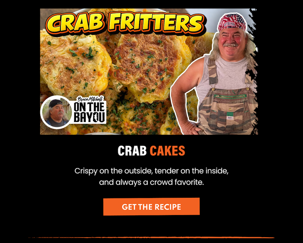 Crab Cakes