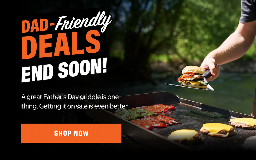 Dad-Friendly Deals End Soon!
