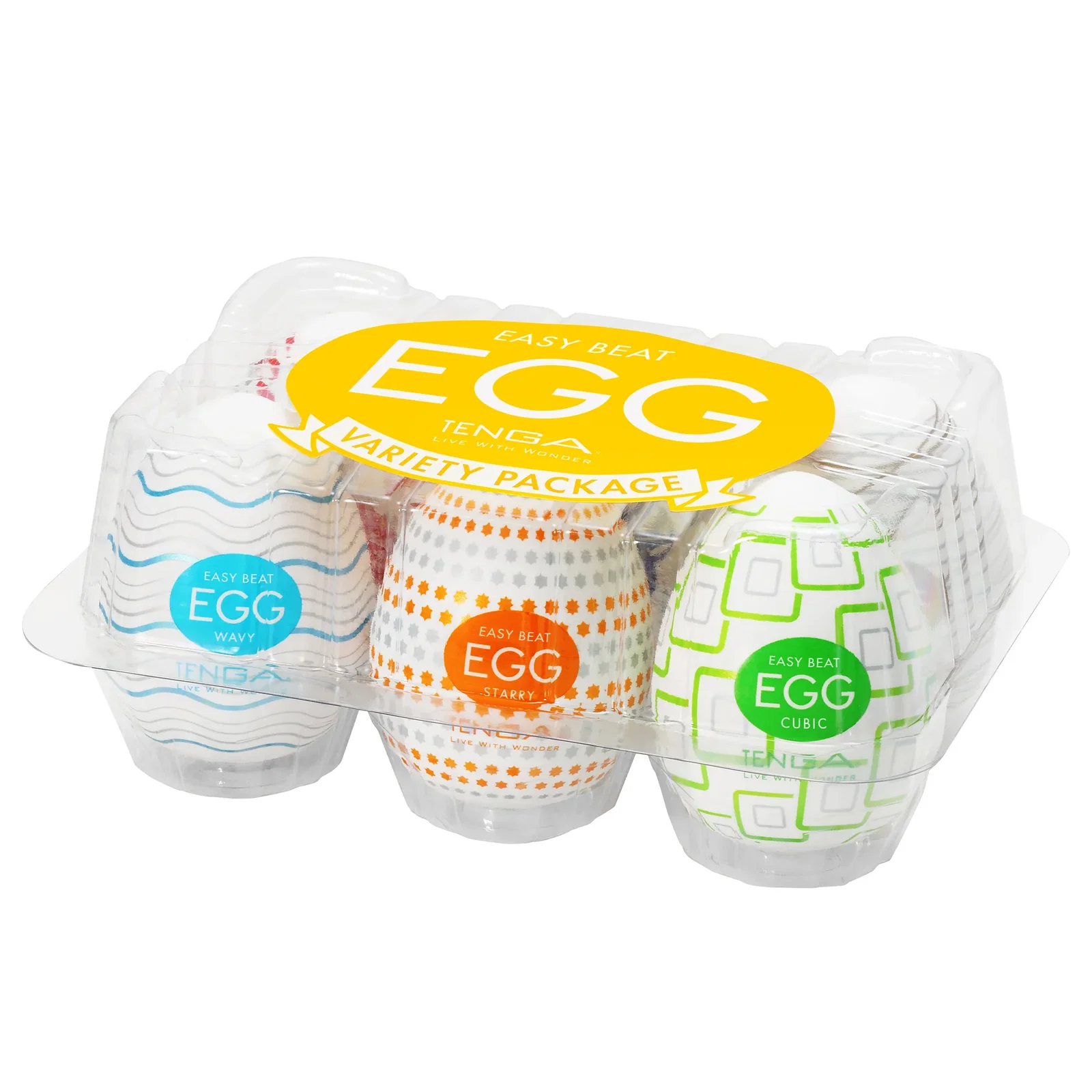 Image of EGG Variety Pack - Standard