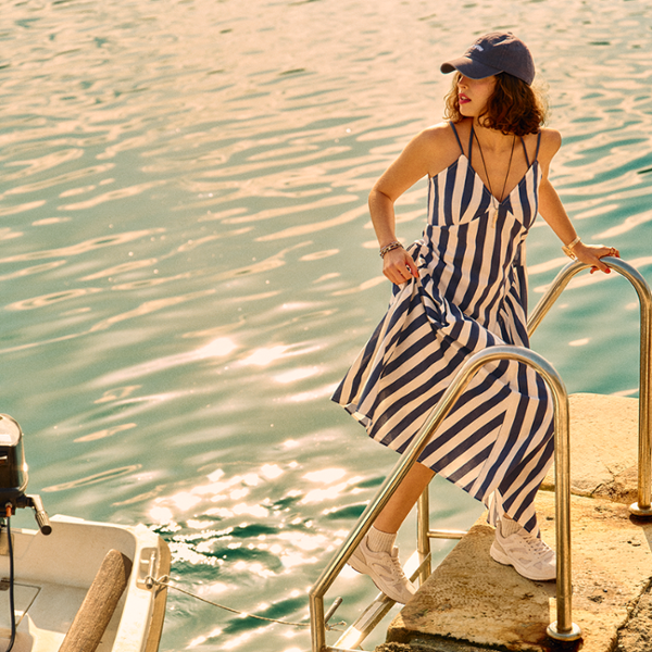 Passport or Not, This Collection Will Make You Feel Like You're on Vacation