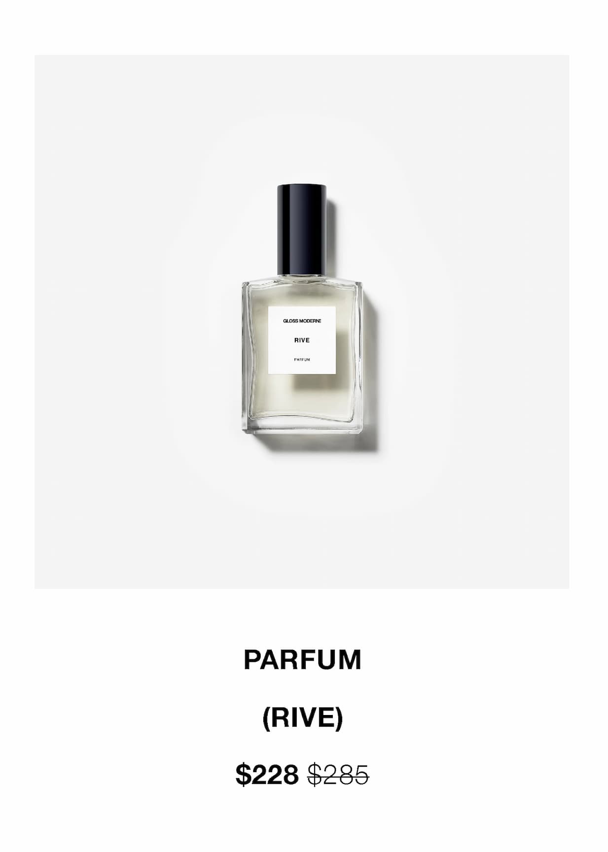 Clean Luxury Parfum - Rive