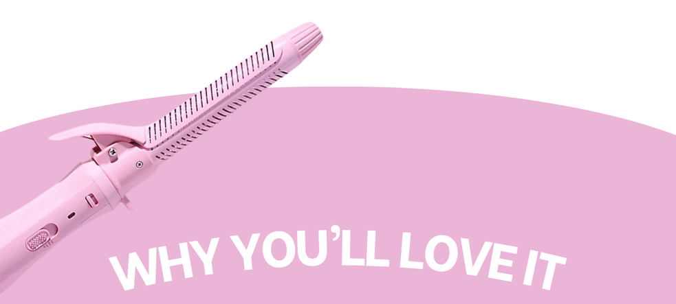 40% off Aircurl*
