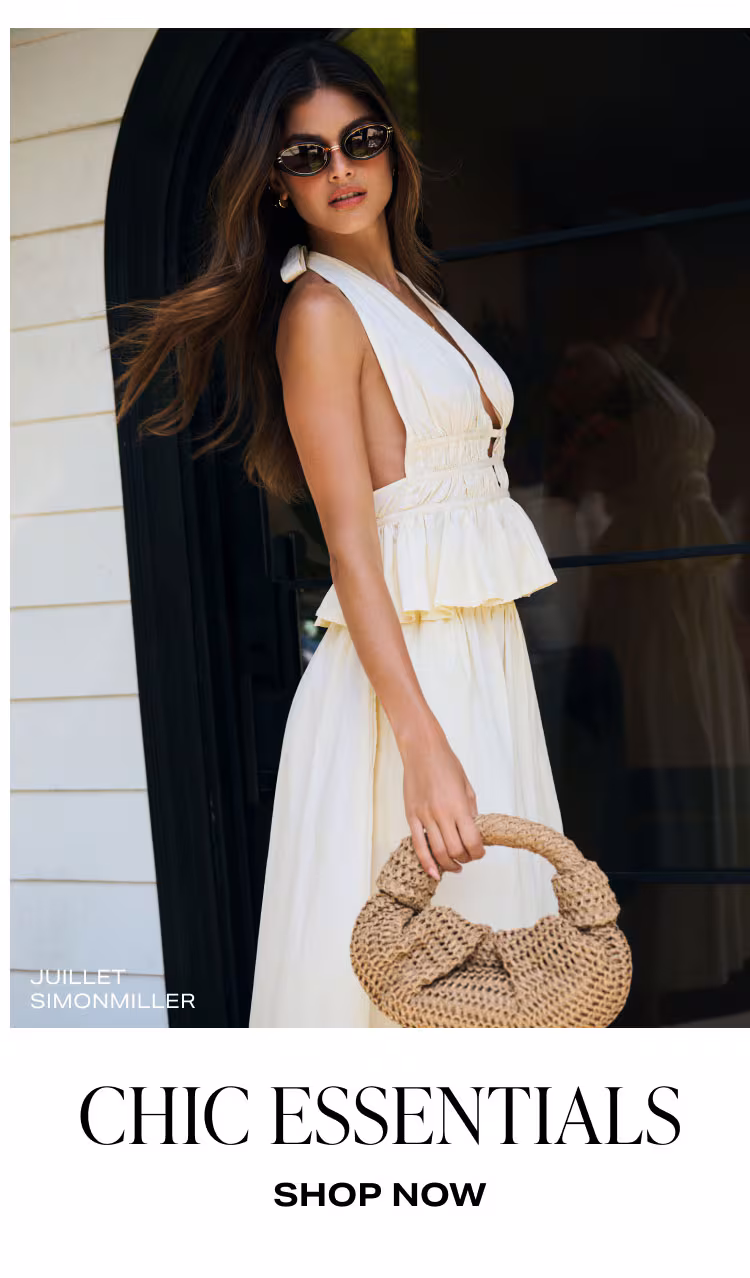 Shop Chic Essentials