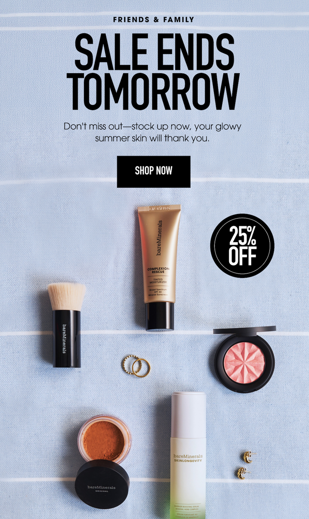 bareMinerals Bestsellers