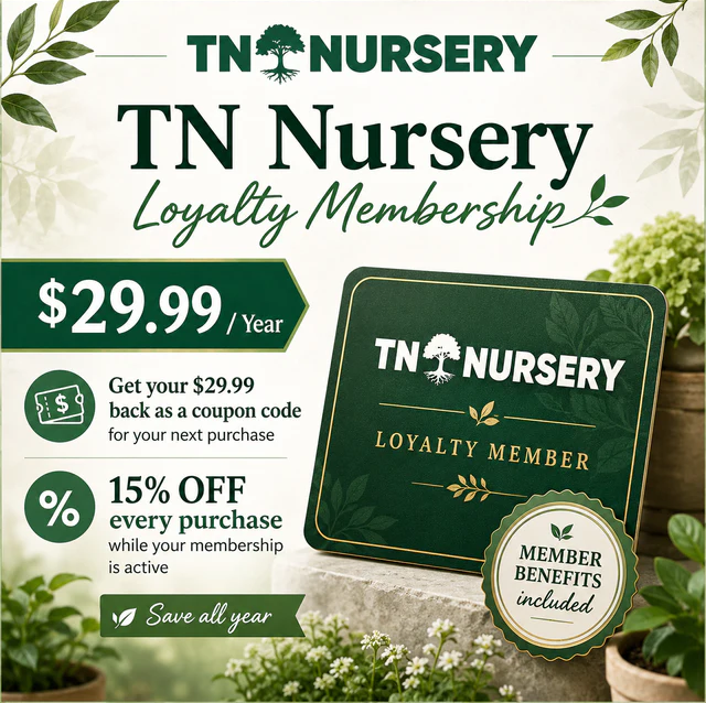 TN Nursery Loyalty Program