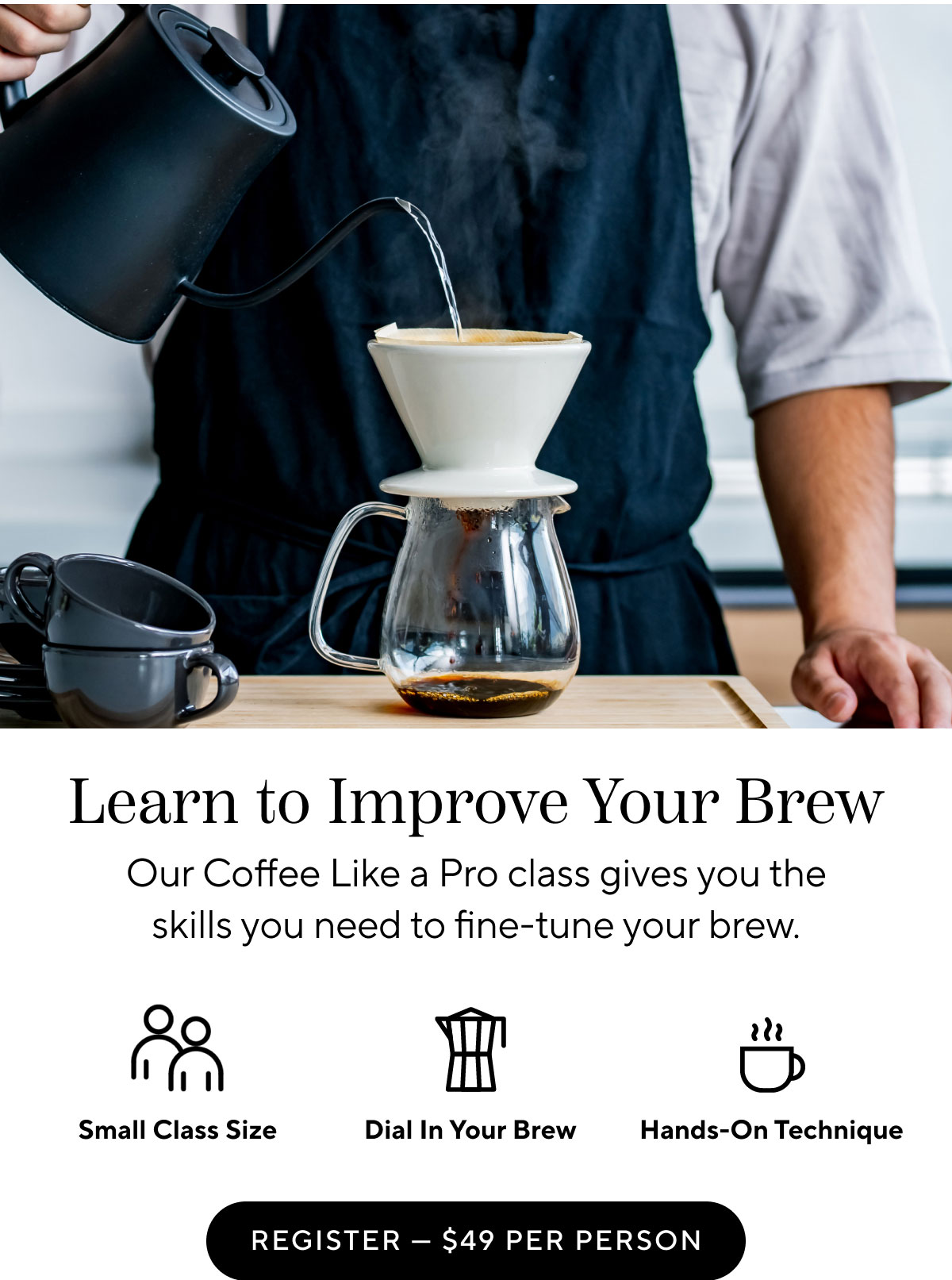 Coffee Like a Pro