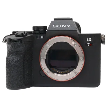 Sony A7r V Mirrorless Camera Body 19K Act, Boxed 1352340