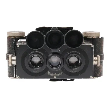 Rollei Rolleidoscop 6x6, Case 1124101