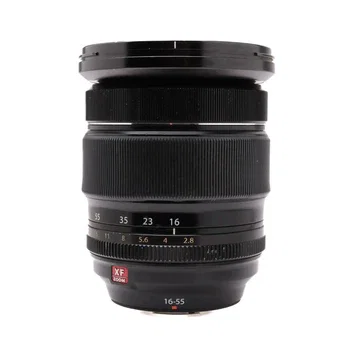Fujifilm XF 16-55mm f2.8 R LM WR 87A02136