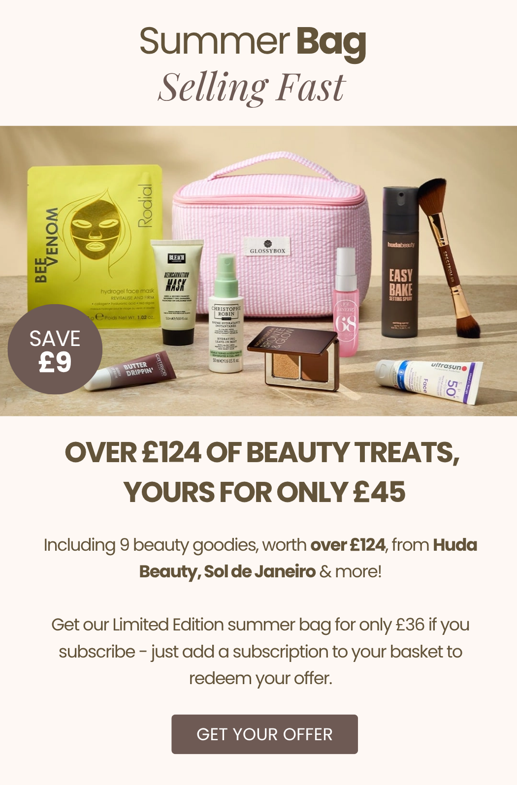 The Summer Bag 