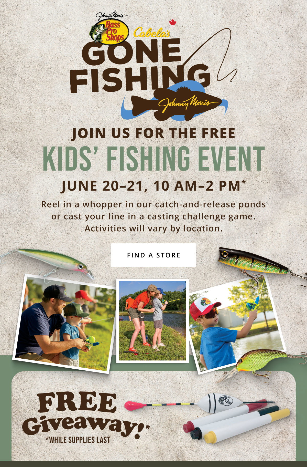 Father's Day Last Chance