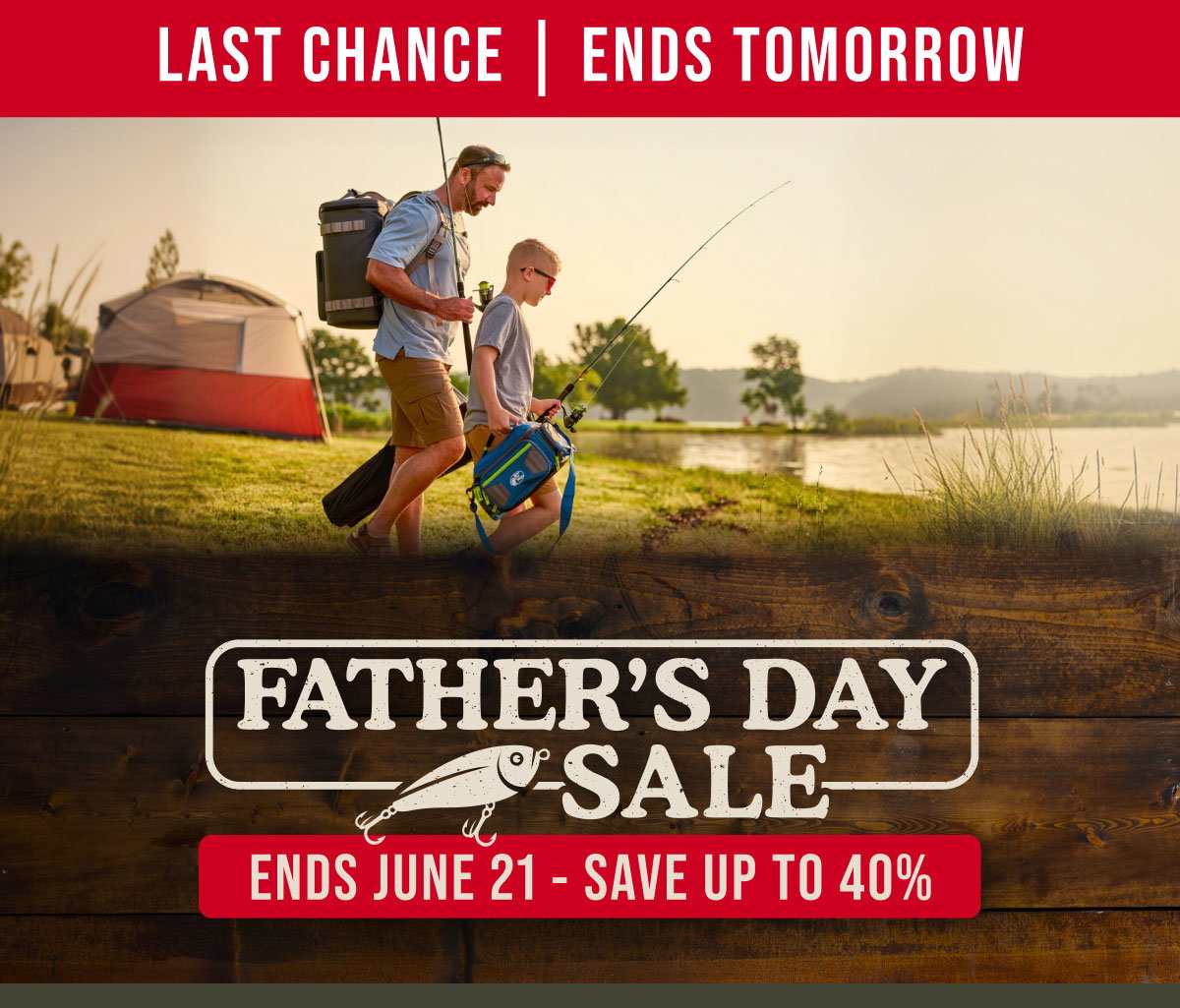 Father's Day Last Chance