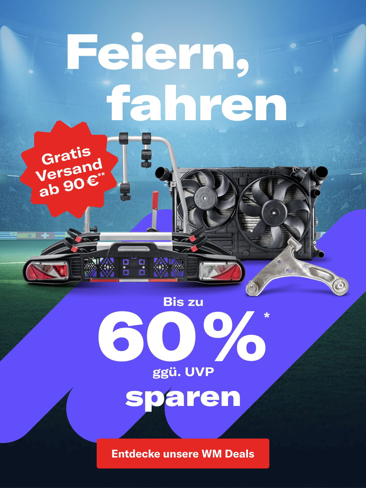 Rabatt aktivieren