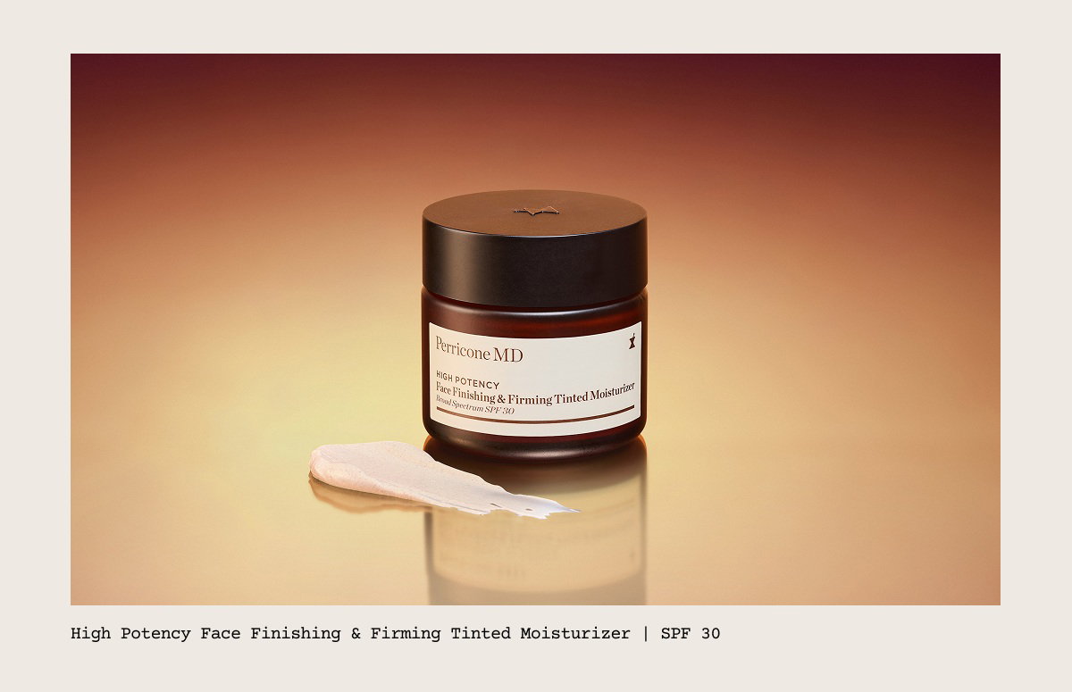 High Potency Classics Face Finishing & Firming Tinted Moisturizer Broad Spectrum SPF 30