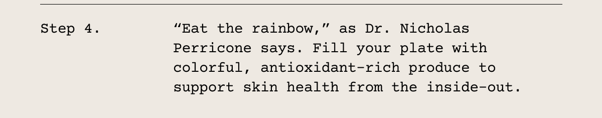 eat the rainbow