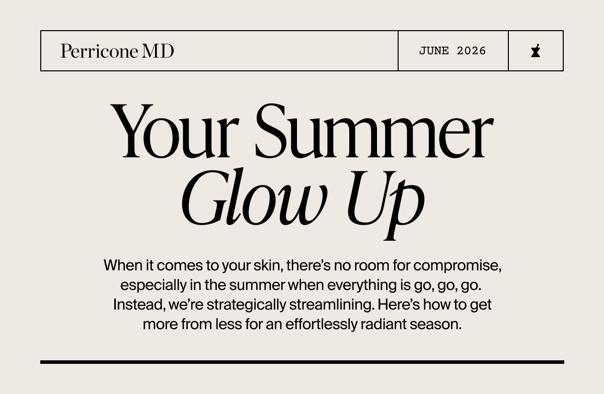 your summer glow up