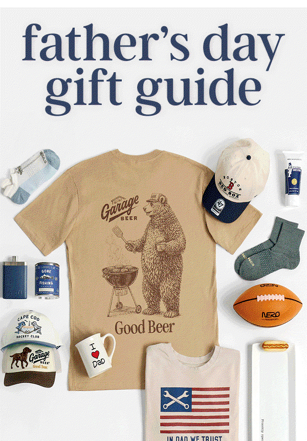Father's Day Gift Guide