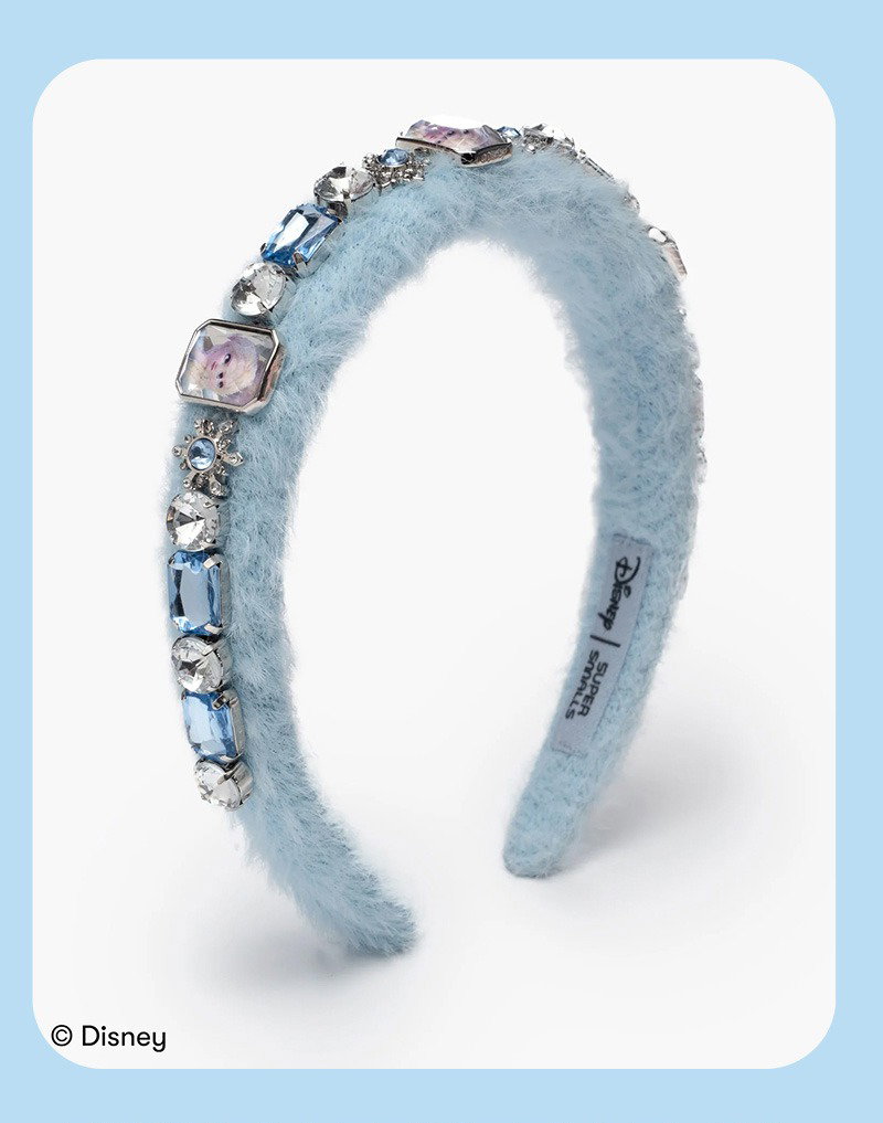 Disney Frozen Elsa Snowflake Sparkle Headband