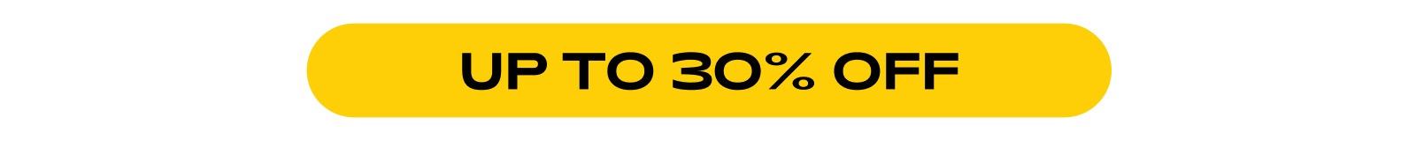 Up to 30% off