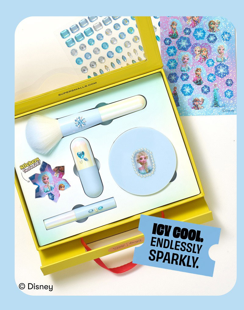 Disney Frozen Elsa Makeup Kit