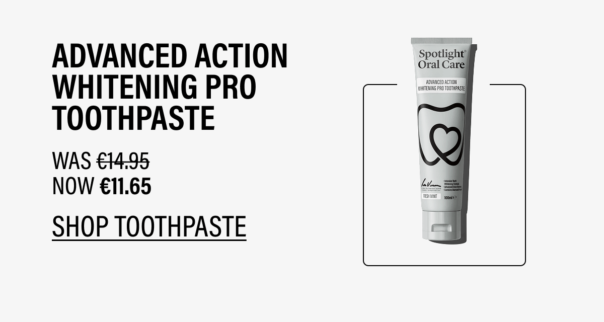 ADVANCED ACTION WHITENING PRO TOOTHPASTE | SHOP TOOTHPASRE