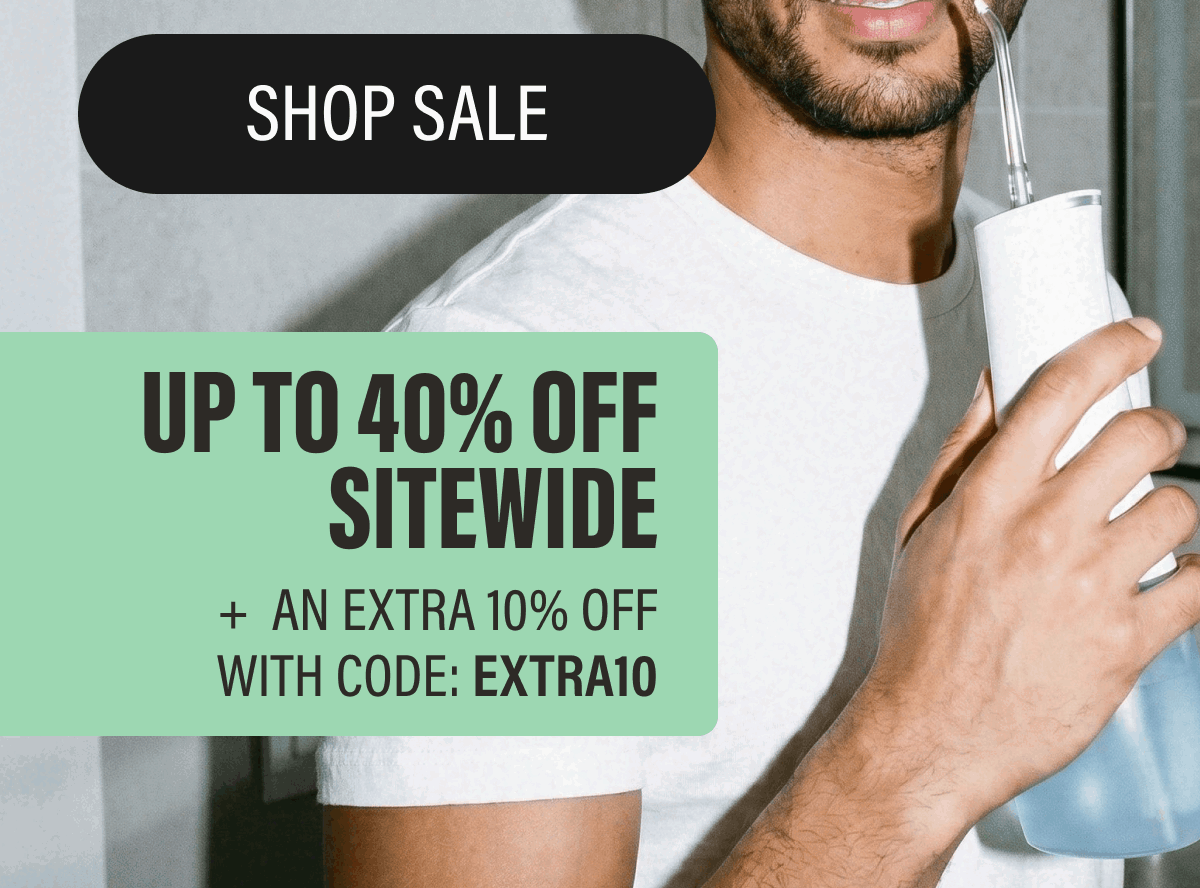 SHOP SALE | UP TO 40% OFF SITEWIDE