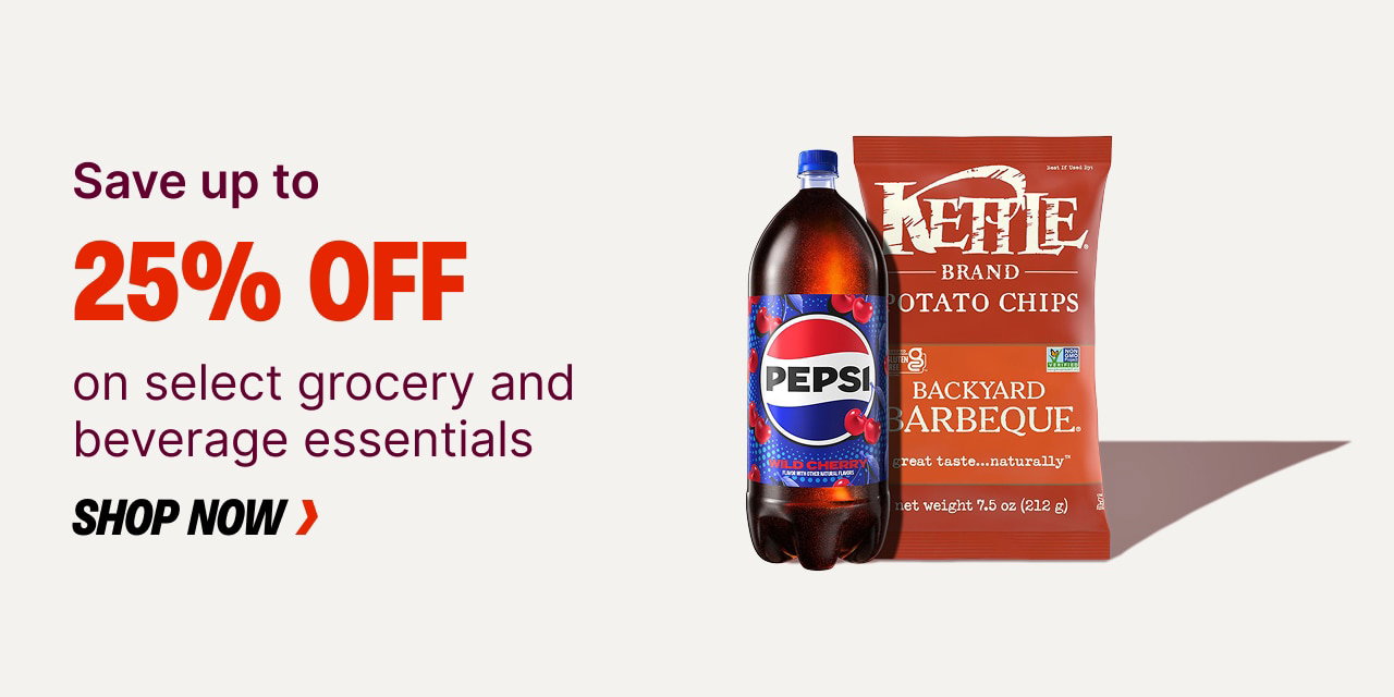 25% Off