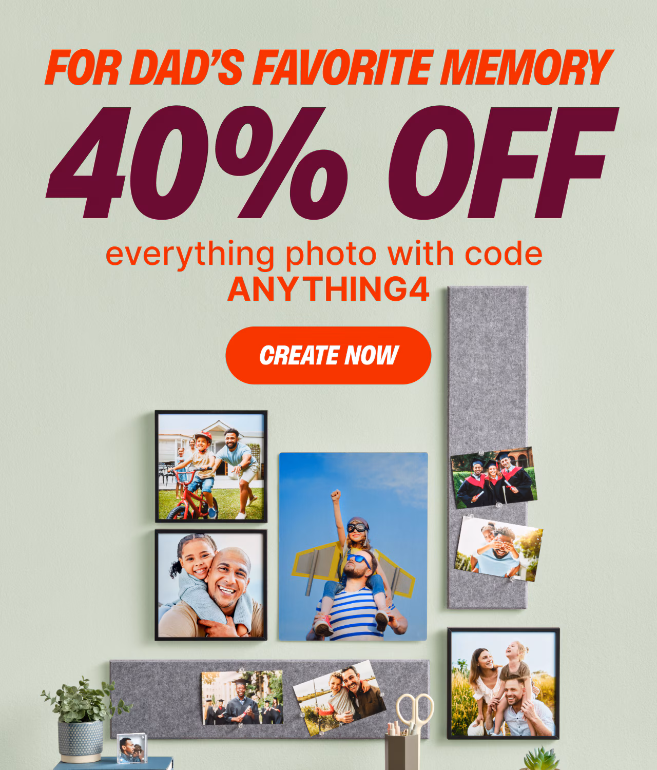 40% off