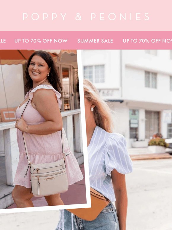 Up to 70% OFF Best Sellers