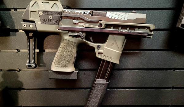 FEDERAL COURT STRIKES DOWN BIDEN ATF 'ENGAGED IN THE BUSINESS' RULE